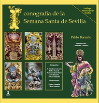 Books Frontpage Iconografía de la Semana Santa de Sevilla