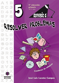 Books Frontpage Aprendo a... Resolver problemas 5