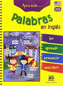 Books Frontpage Aprende Palabras En Inglés