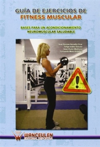 Books Frontpage Guía de ejercicios de fitness muscular
