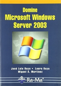 Books Frontpage Domine Microsoft Windows Server 2003