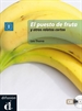 Front pageEl puesto de fruta y otros relatos + CD