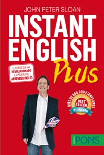 Books Frontpage Instant English Plus