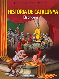 Books Frontpage Història de Catalunya I. Els orígens