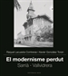 Portada del libro El modernisme perdut IV. Sarrià i Vallvidrera