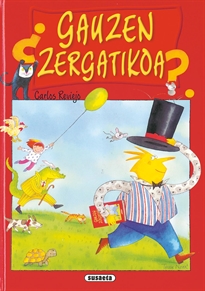 Books Frontpage Gauzen zergatikoa