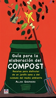 Books Frontpage Guía Para La Elaboración Del Compost