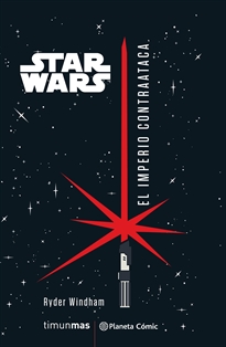 Books Frontpage Star Wars El imperio contraataca (novela)