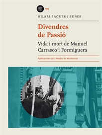 Books Frontpage Divendres de passió