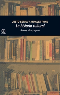 Books Frontpage La historia cultural (2.ª Edición)