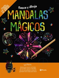 Books Frontpage Mandalas mágicos