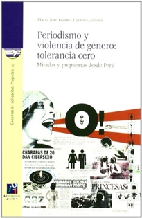 Books Frontpage Periodismo y violencia de género: tolerancia cero.