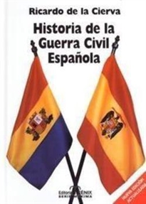 Books Frontpage Historia de la guerra civil española