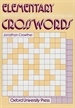 Front pageCrosswords for Learners of English Elementary