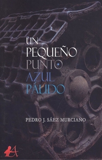 Books Frontpage Un pequeño punto azul pálido