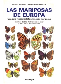 Books Frontpage Las Mariposas De Europa