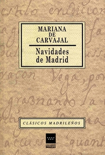 Books Frontpage Navidades de Madrid                                                             .