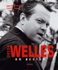 Books Frontpage Orson Welles en acción