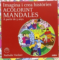 Books Frontpage Imagina i crea històries acolorint mandales