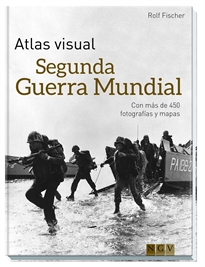 Books Frontpage Atlas visual - Segunda Guerra Mundial