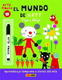 Books Frontpage El Mundo De Arty