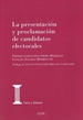 Front pageLa presentación y proclamación de los candidatos electorales
