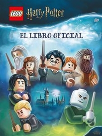 Books Frontpage Harry Potter LEGO®: El libro oficial