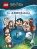 Front pageHarry Potter LEGO®: El libro oficial