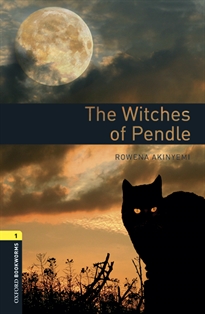 Books Frontpage Oxford Bookworms 1. The Witches of Pendle MP3 Pack