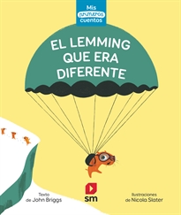 Books Frontpage El lemming que era diferente