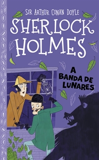 Books Frontpage Sherlock Holmes: A banda de lunares