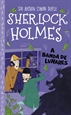 Portada del libro Sherlock Holmes: A banda de lunares