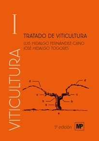 Books Frontpage Tratado de viticultura. Volumen I y II