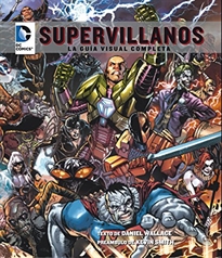 Books Frontpage DC Comics: Supervillanos