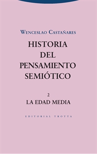 Books Frontpage Historia del pensamiento semiótico. 2