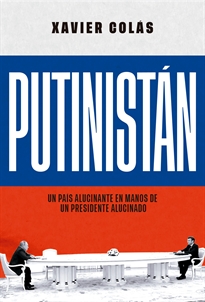 Books Frontpage Putinistán