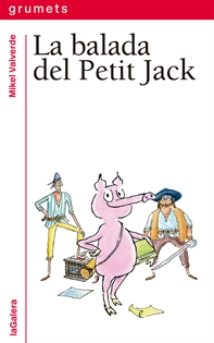 Books Frontpage La balada del Petit Jack