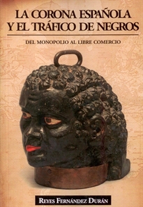 Books Frontpage La Corona Española y el tráfico de negros