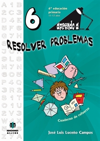 Books Frontpage Aprendo a... Resolver problemas 6