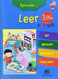 Books Frontpage Aprende Leer En Inglés