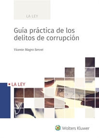 Books Frontpage Guía práctica de los delitos de corrupción
