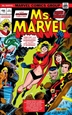 Front pageMarvel Gold: Ms. Marvel. Integral