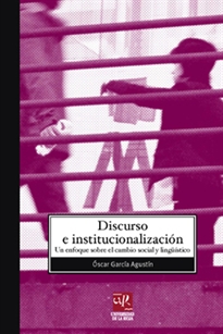 Books Frontpage Discurso e institucionalización