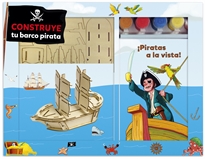Books Frontpage Construye tu barco pirata