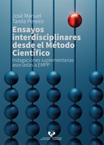 Books Frontpage Ensayos interdisciplinares desde el método científico
