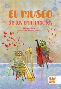 Books Frontpage El museo de los chirimbolos