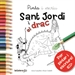 Front pagePinta i escriu Sant Jordi i el drac