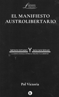 Books Frontpage El Manifiesto Austrolibertario
