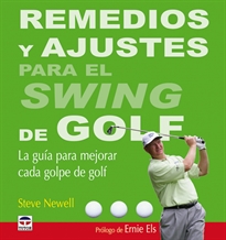 Books Frontpage Remedios Y Ajustes Para El Swing De Golf