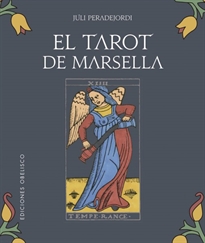 Books Frontpage El tarot de Marsella + cartas